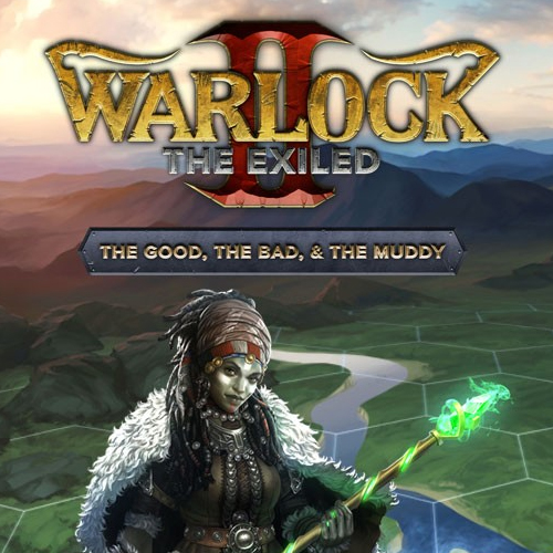 Warlock 2: The Good, The Bad, & The Muddy Crack